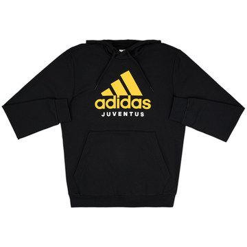 2023-24 Juventus adidas Sweat à capuche graphique DNA