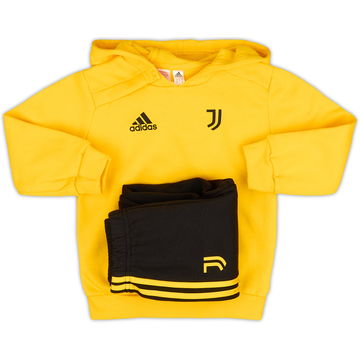 2023-24 Juventus adidas Performance Ensemble jogger (Bébé)