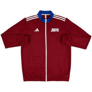 2024-25 Servette adidas Veste de survêtement