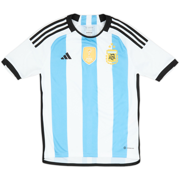 2022-23 Argentina Maillot domicile (Enfant)