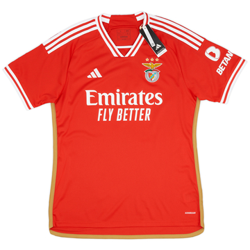 2023-24 Benfica Maillot domicile (XS)