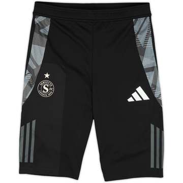 2024-25 Servette adidas 3/4 pantalon d'entraînement
