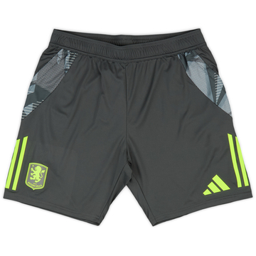 2024-25 Aston Villa adidas Short d'entraînement