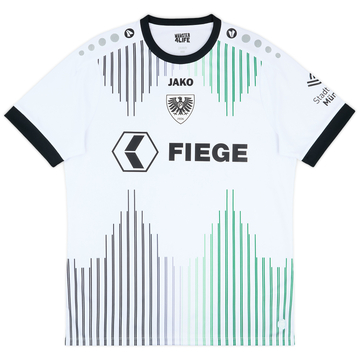 Maillot extérieur Preussen Munster 2025-26