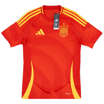 Maillot domicile Espagne 2024-25