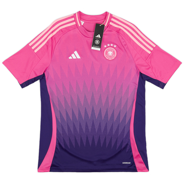 Maillot extérieur Allemagne 2024-25 Enfant