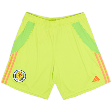 Short extérieur gardien Écosse 2024-25