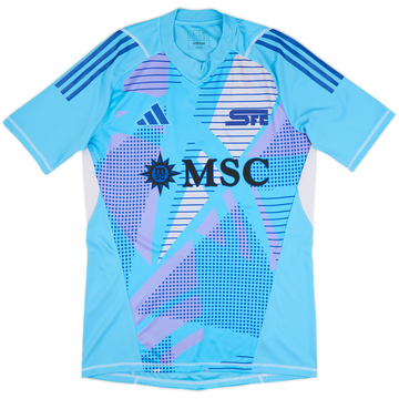 Maillot third Servette GK 2024-25 - Comme neuf