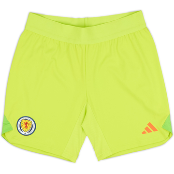 2024-25 Scotland GK Short extérieur (Femme M)