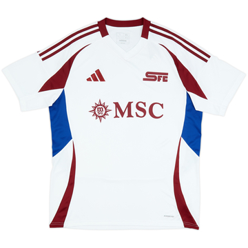 2024-25 Servette Maillot extérieur