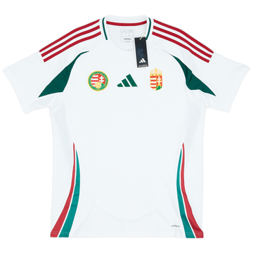 Maillot extérieur Hongrie 2024-25