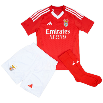 2024-25 Benfica Kit complet domicile (ENFANT)
