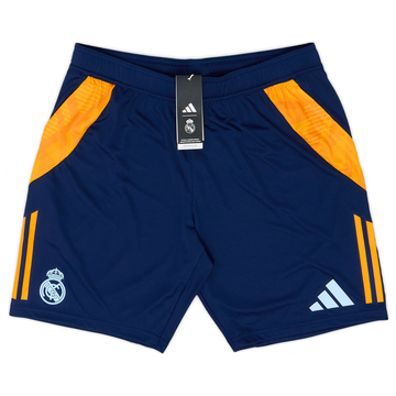 2024-25 Real Madrid adidas Short d'entraînement