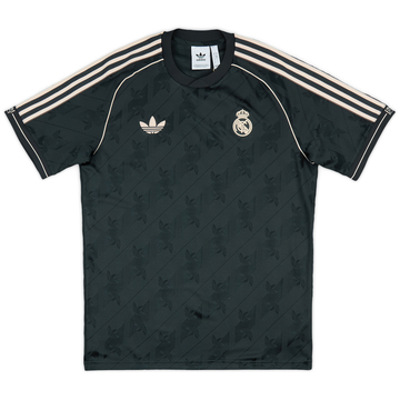 2024-25 Real Madrid adidas Originals Maillot Lifestyler (L)