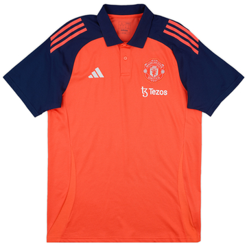 2024-25 Manchester United adidas Polo