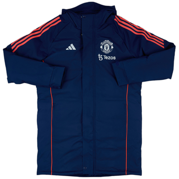 2024-25 Manchester United adidas Veste Parka Stadium