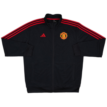 2025-26 Manchester United adidas DNA Veste de survêtement
