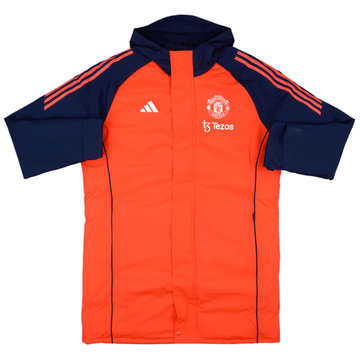 2024-25 Manchester United adidas Veste Parka Stadium