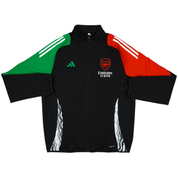 2024-25 Arsenal adidas Veste de présentation européenne
