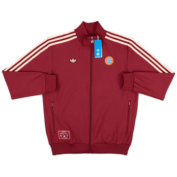2024-25 Bayern Munich adidas Originals Terrace Icons Veste de survêtement