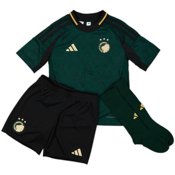 2024-25 FC Copenhagen Troisième Ensemble Complet (Petits Enfants)