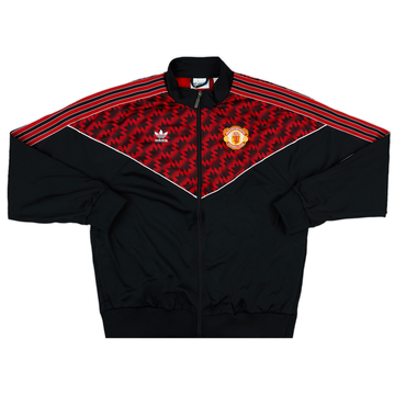 Veste de survêtement adidas Originals réédition 1991 Manchester United
