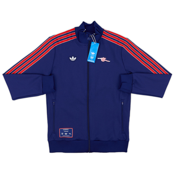 2024-25 Arsenal adidas Originals Terrace Icons Veste de survêtement (ENFANT)
