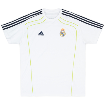 2024-25 Real Madrid adidas T-shirt Urban Purist