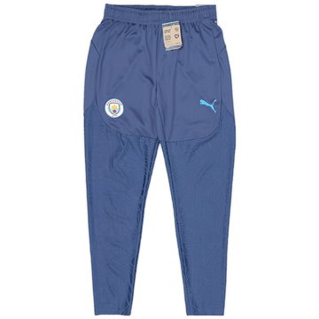 2024-25 Manchester City Puma Bas de survêtement d'entraînement