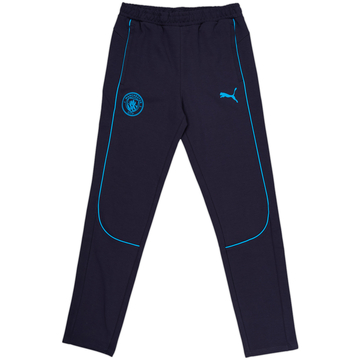 2023-24 Manchester City Puma Pantalon Casuals (XL.Kids)