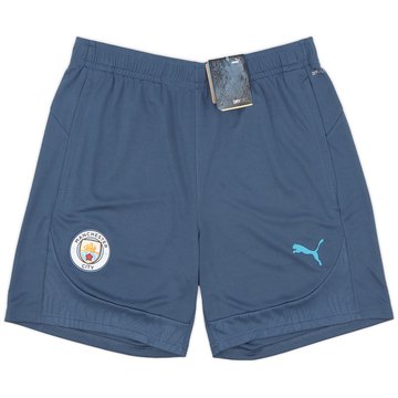 2024-25 Manchester City Puma Short d'entraînement