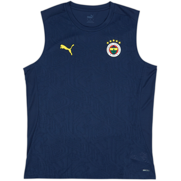 Débardeur d'entraînement Puma Fenerbahce 2024-25