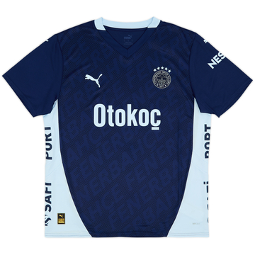 Maillot Third Fenerbahce 2024-25