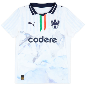 2025 Monterrey KidSuper CWC Maillot domicile (KIDS)