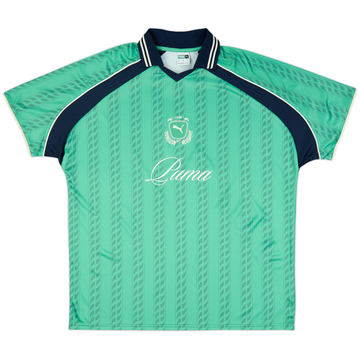 Maillot de football Puma Archive vert (XXS)