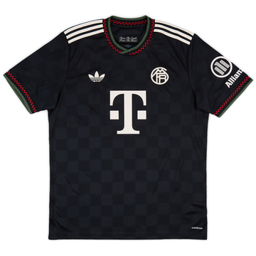 2025-26 Bayern Munich Maillot Third