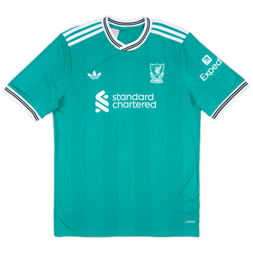 Maillot third Liverpool 2025-26 Enfant