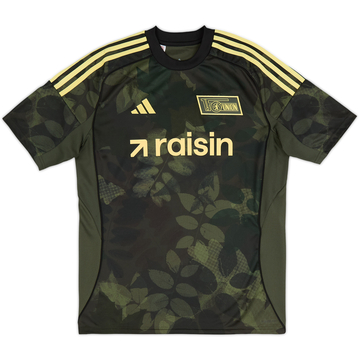 2025-26 Union Berlin Maillot extérieur Enfant