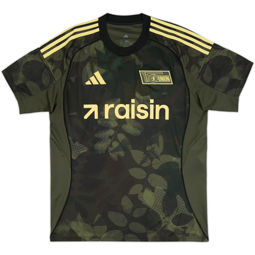 2025-26 Union Berlin Maillot extérieur