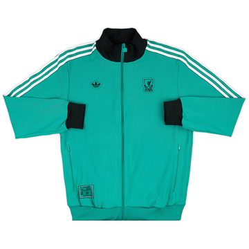 2025-26 Liverpool adidas Originals Veste de survêtement