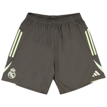 2025-26 Real Madrid adidas Short de détente