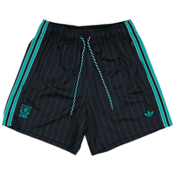 2025-26 Liverpool adidas Originals Short Icon