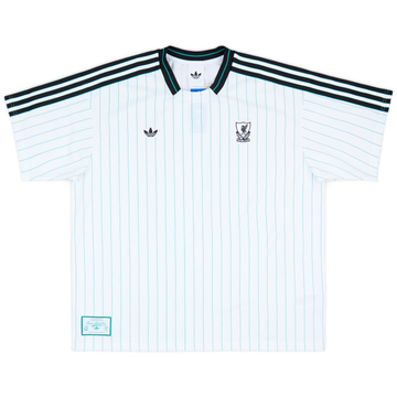 2025-26 Liverpool adidas Originals Maillot Icône