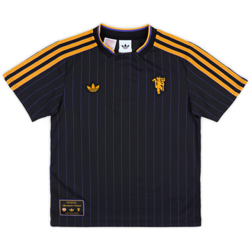 2025-26 Manchester United adidas Originals Maillot Icône (Enfant)