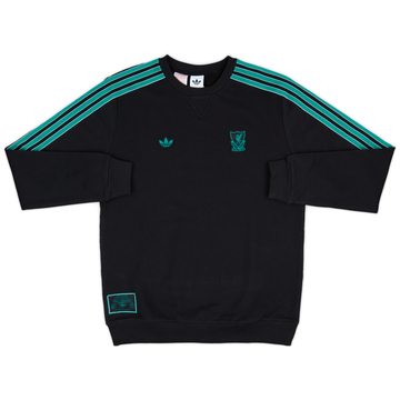 2025-26 Liverpool adidas Originals Sweat Icône Enfant