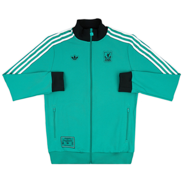 2025-26 Liverpool adidas Originals Veste de survêtement Enfant