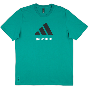 2025-26 Liverpool adidas Tee graphique