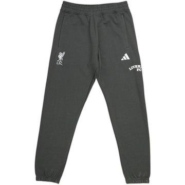 2025-26 Liverpool adidas Pantalon d'entraînement