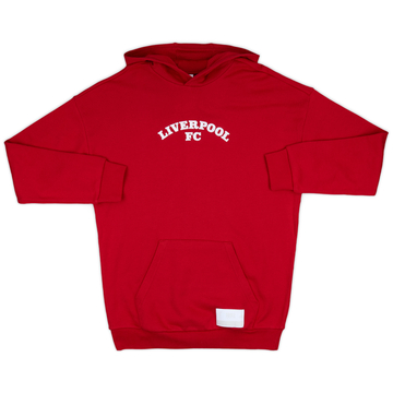 2025-26 Liverpool adidas Sweat à capuche