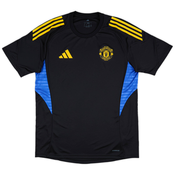 2025-26 Manchester United adidas Maillot d'entraînement européen